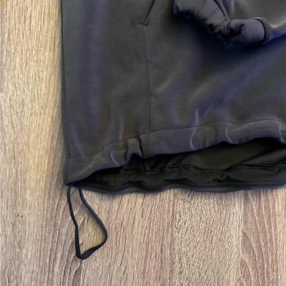 lululemon Black Softstreme Long Half Zip Sweater - Picture 6 of 11